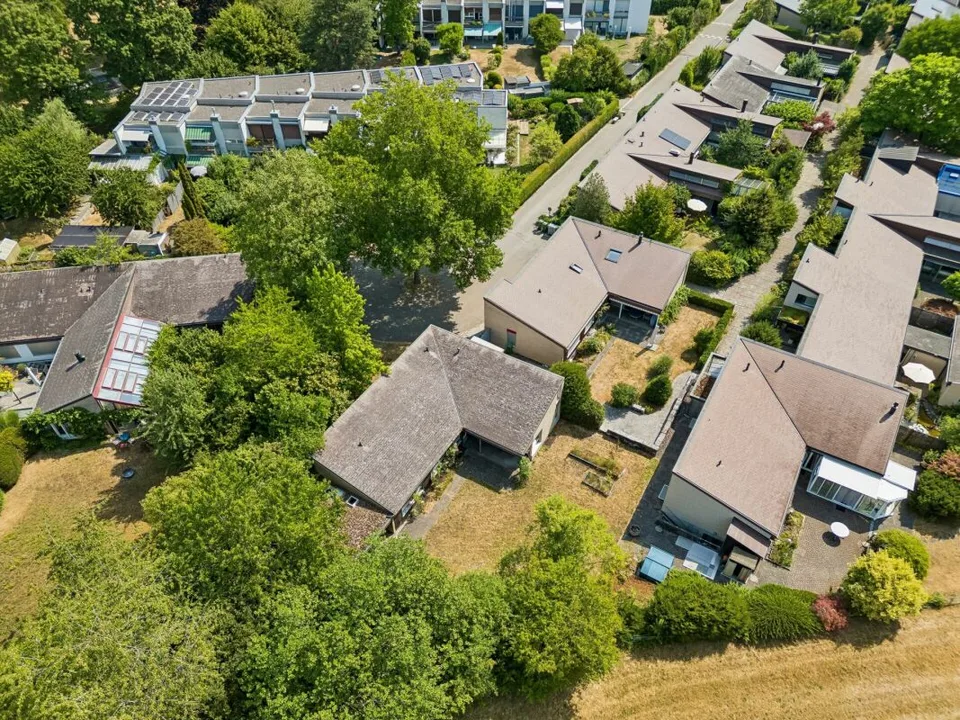 Grosszügiges 4.5-Zimmer-Einfamilienhaus mit Potenzial – Foto 12 von 13