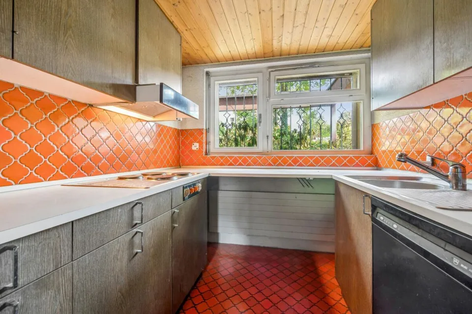 Vaste maison unifamiliale 4.5 pièces avec potentiel
