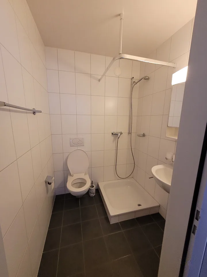 Spacious 4.5-room apartment with balcony in Renens