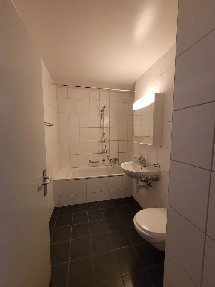 Spacious 4.5-room apartment with balcony in Renens