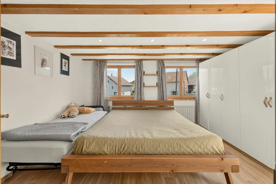 Habiter sur plusieurs niveaux - Appartement maisonnette avec terrasse spacieuse