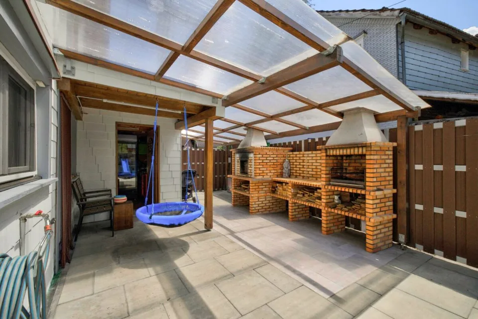 Habiter sur plusieurs niveaux - Appartement maisonnette avec terrasse spacieuse