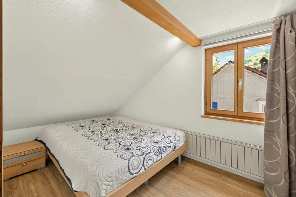 Habiter sur plusieurs niveaux - Appartement maisonnette avec terrasse spacieuse