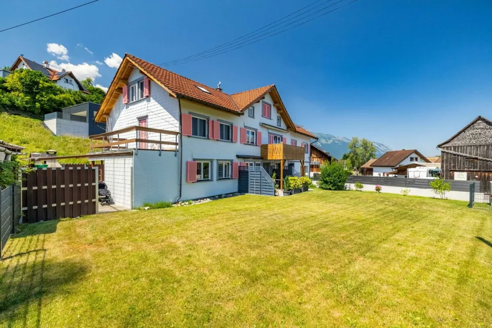 Habiter sur plusieurs niveaux - Appartement maisonnette avec terrasse spacieuse