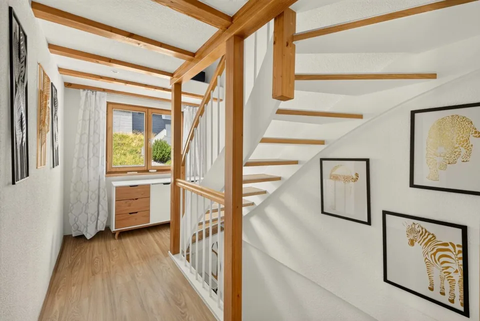 Habiter sur plusieurs niveaux - Appartement maisonnette avec terrasse spacieuse