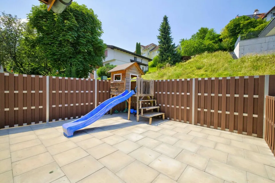 Habiter sur plusieurs niveaux - Appartement maisonnette avec terrasse spacieuse