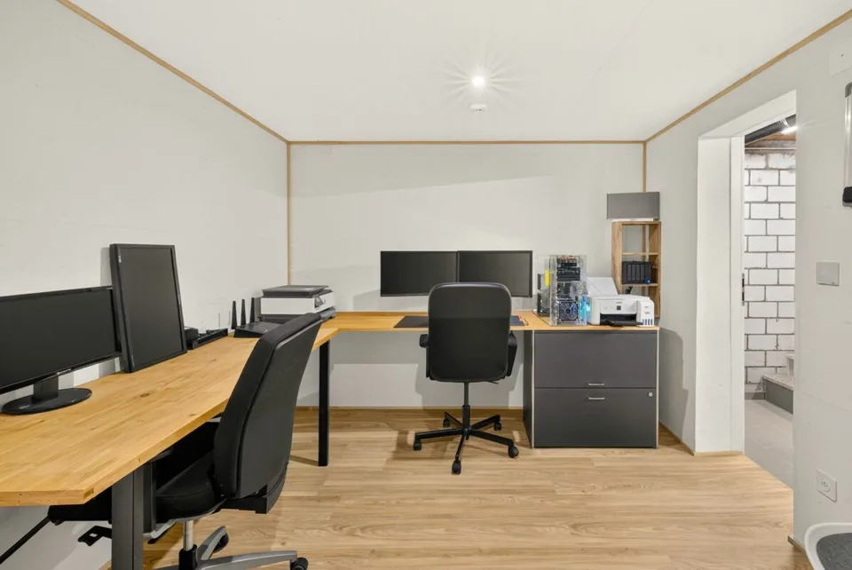 Habiter sur plusieurs niveaux - Appartement maisonnette avec terrasse spacieuse