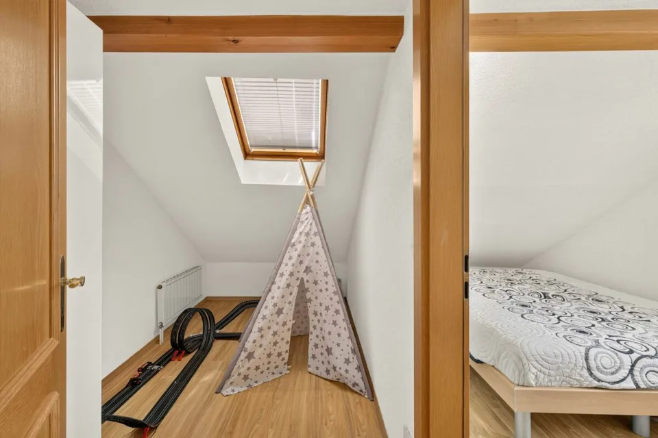 Habiter sur plusieurs niveaux - Appartement maisonnette avec terrasse spacieuse
