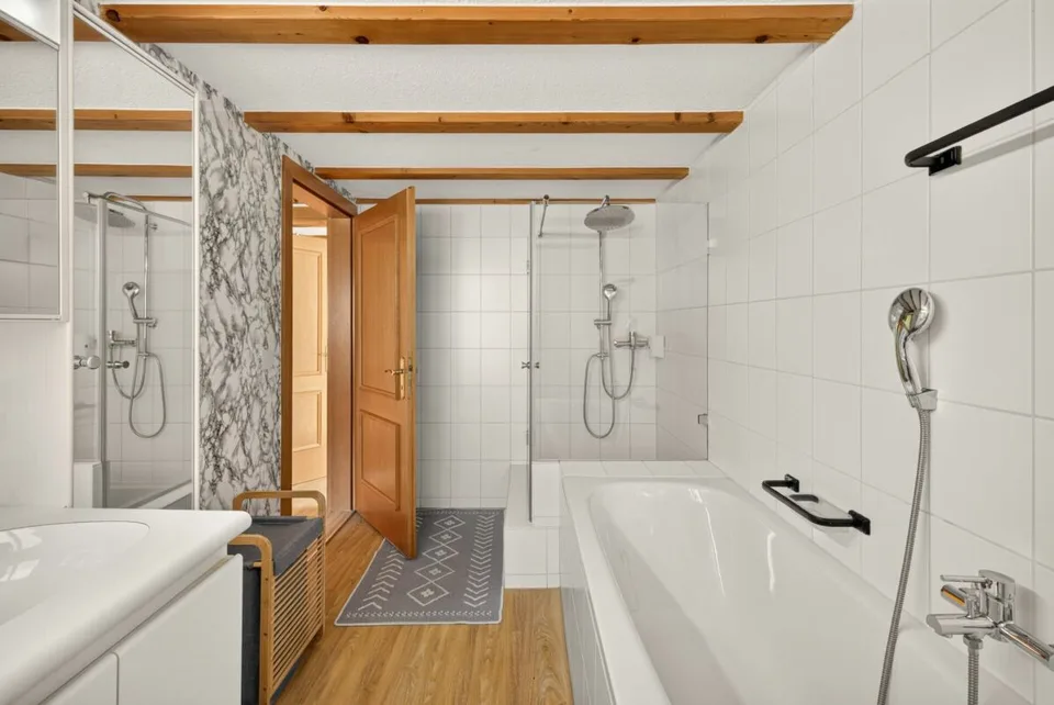 Habiter sur plusieurs niveaux - Appartement maisonnette avec terrasse spacieuse