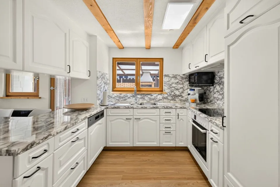 Habiter sur plusieurs niveaux - Appartement maisonnette avec terrasse spacieuse