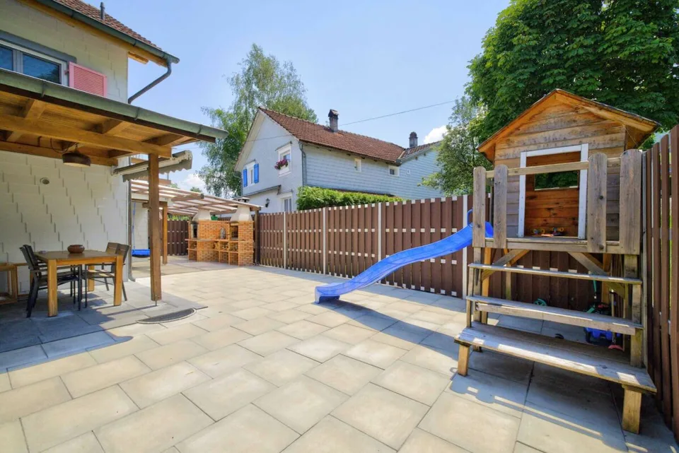 Habiter sur plusieurs niveaux - Appartement maisonnette avec terrasse spacieuse
