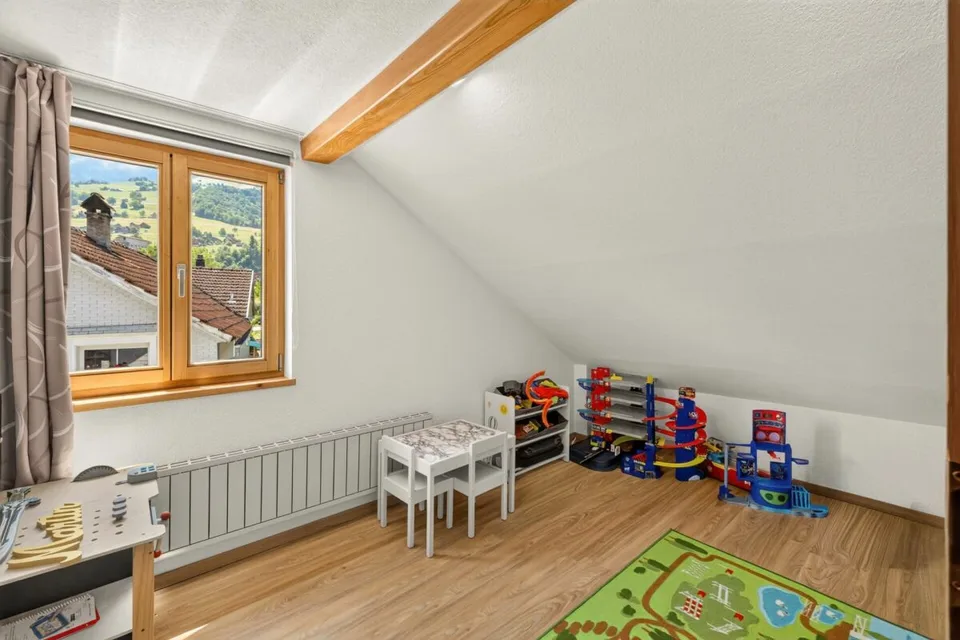 Habiter sur plusieurs niveaux - Appartement maisonnette avec terrasse spacieuse