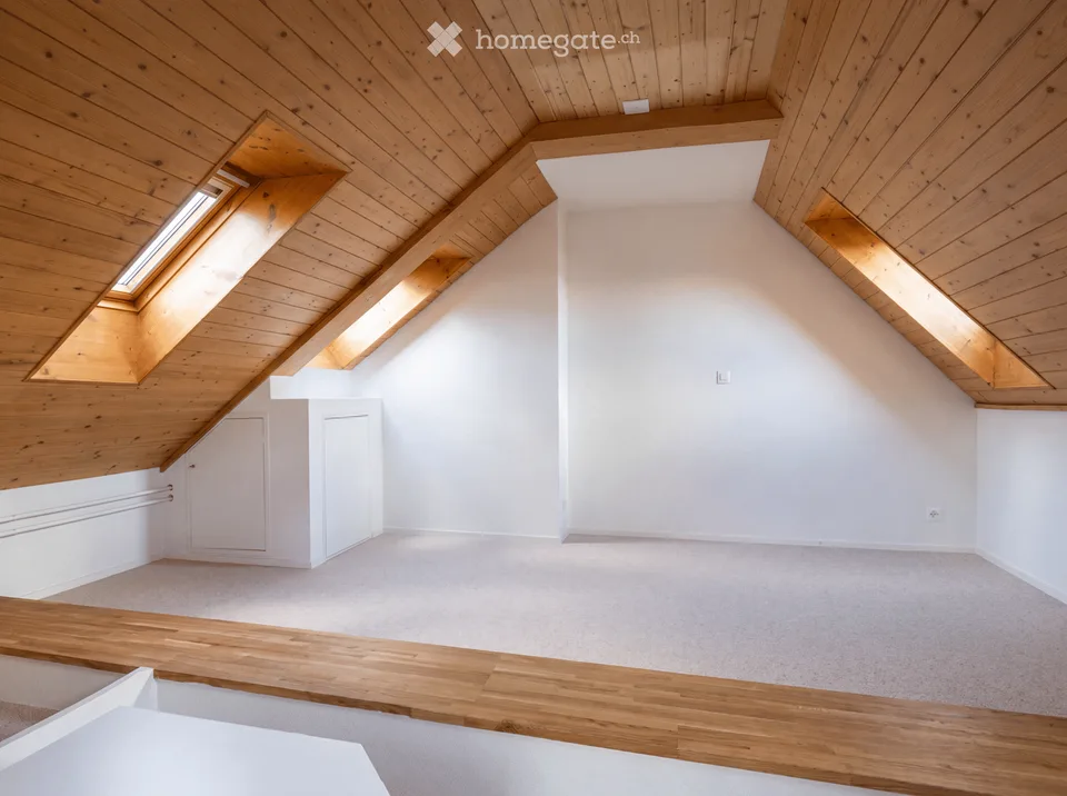 Charmante 3-Zimmer-Maisonette-Wohnung an der Vorstadt in Zug