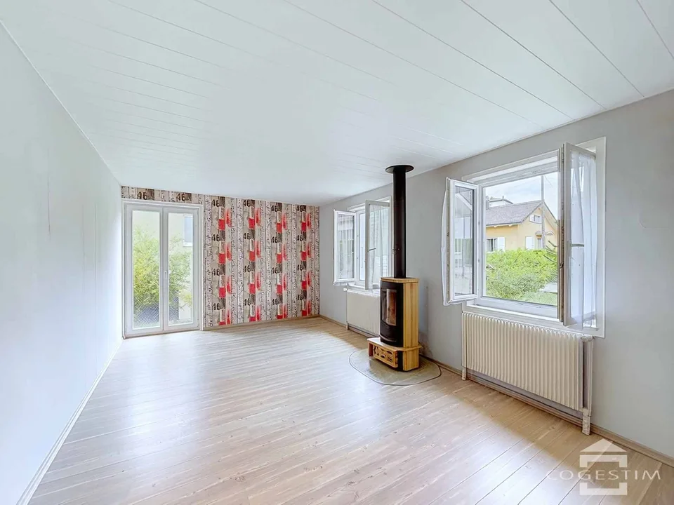 Charmanter Einfamilienbungalow