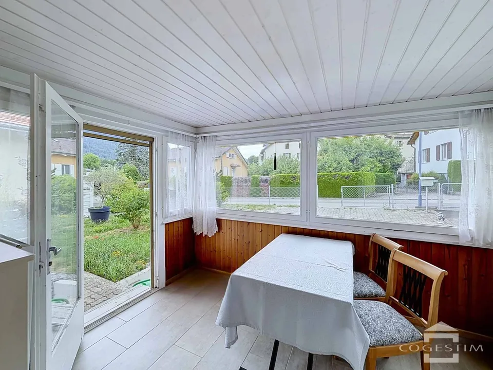 Charmanter Einfamilienbungalow