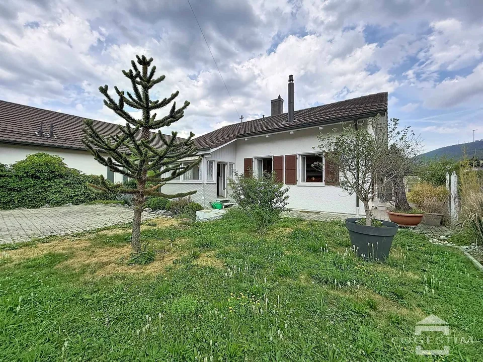 Charmanter Einfamilienbungalow