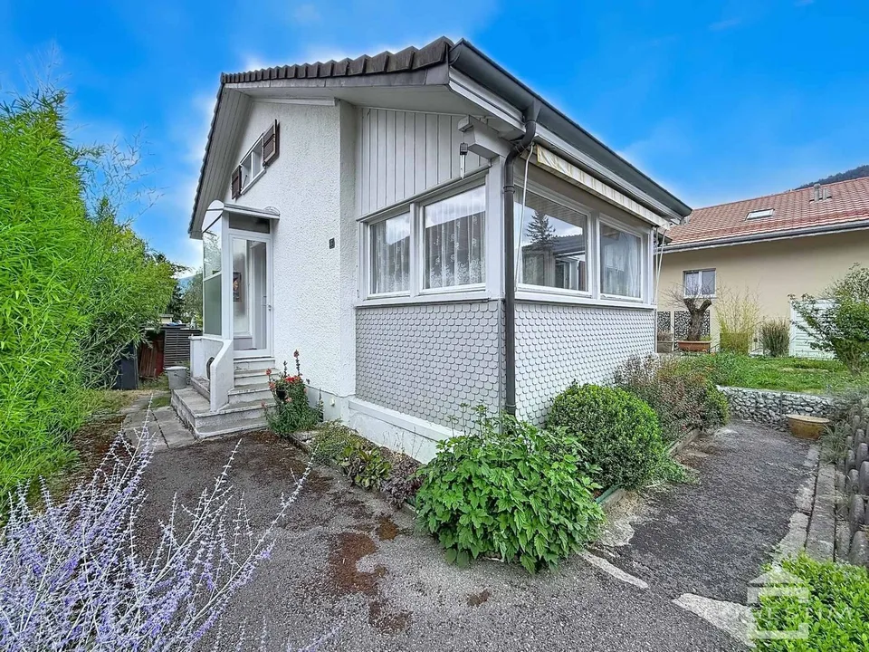 Charmanter Einfamilienbungalow