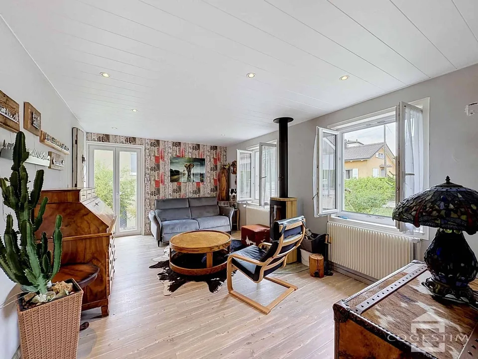 Charmanter Einfamilienbungalow
