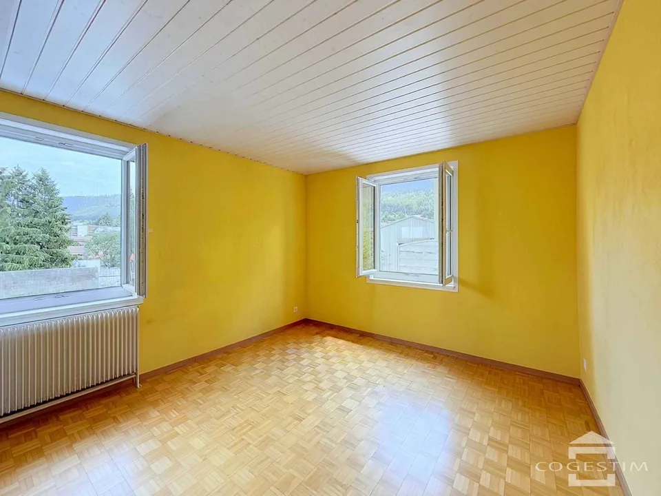 Charmanter Einfamilienbungalow