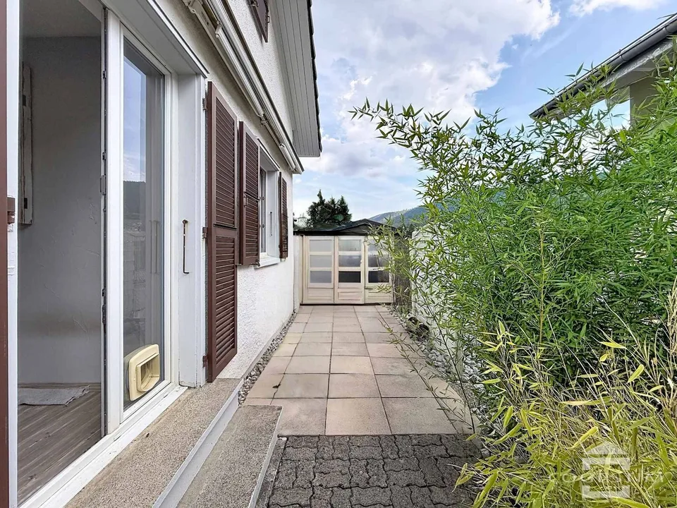 Charmanter Einfamilienbungalow