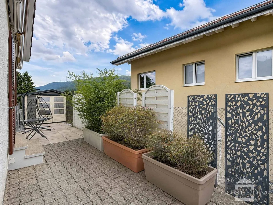 Charmanter Einfamilienbungalow