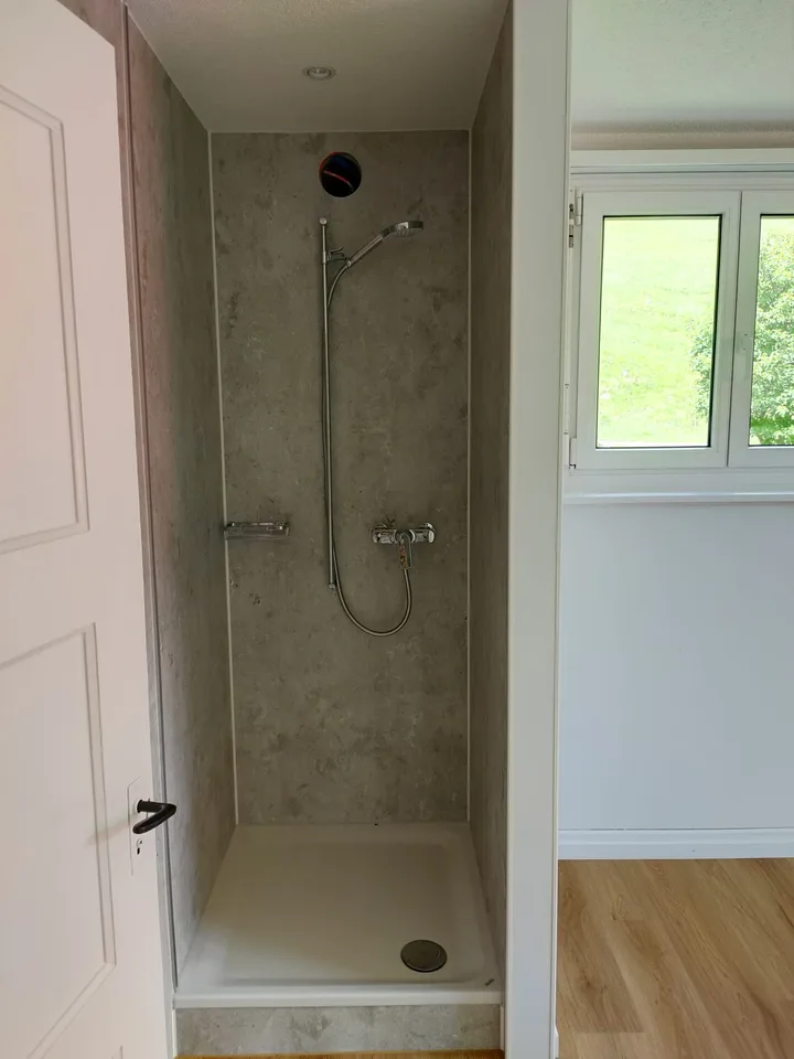 Gemütliche 2.5-Zimmer-Wohnung in Niederurnen