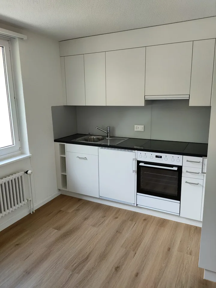 Gemütliche 2.5-Zimmer-Wohnung in Niederurnen
