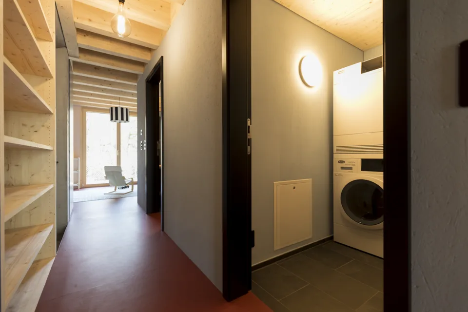 Moderne 6-Zimmer-Reiheneinfamilienhäuser mit stilvoller Galerie (Erstvermietung)