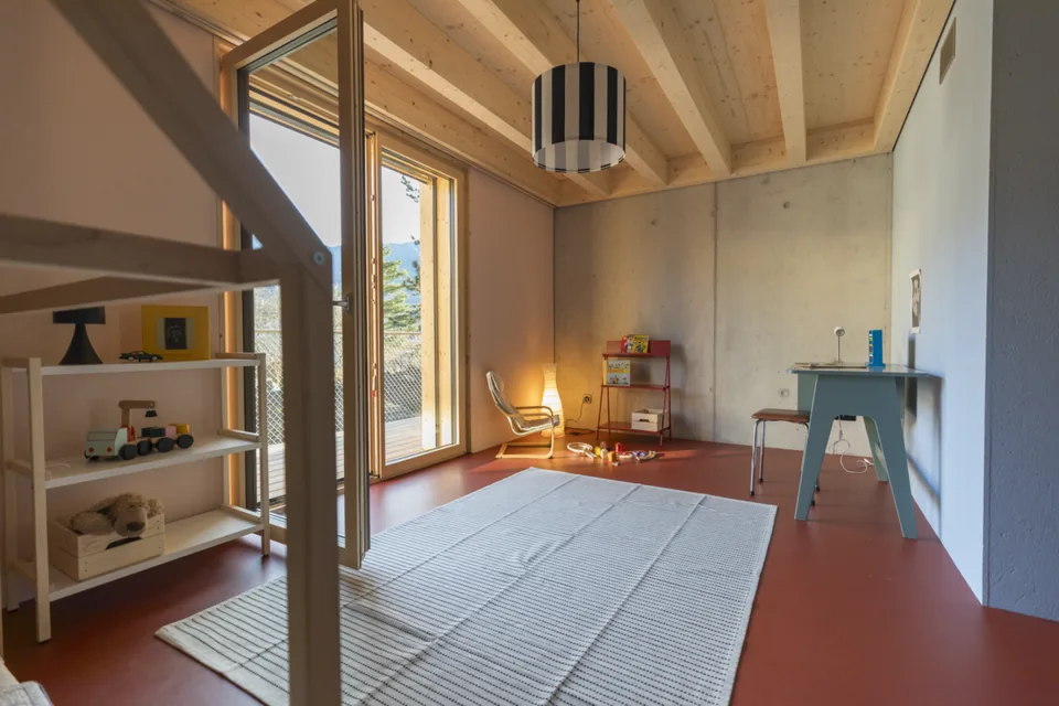 Moderne 6-Zimmer-Reiheneinfamilienhäuser mit stilvoller Galerie (Erstvermietung)