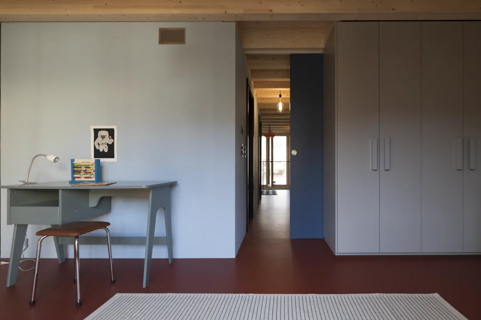 Moderne 6-Zimmer-Reiheneinfamilienhäuser mit stilvoller Galerie (Erstvermietung)