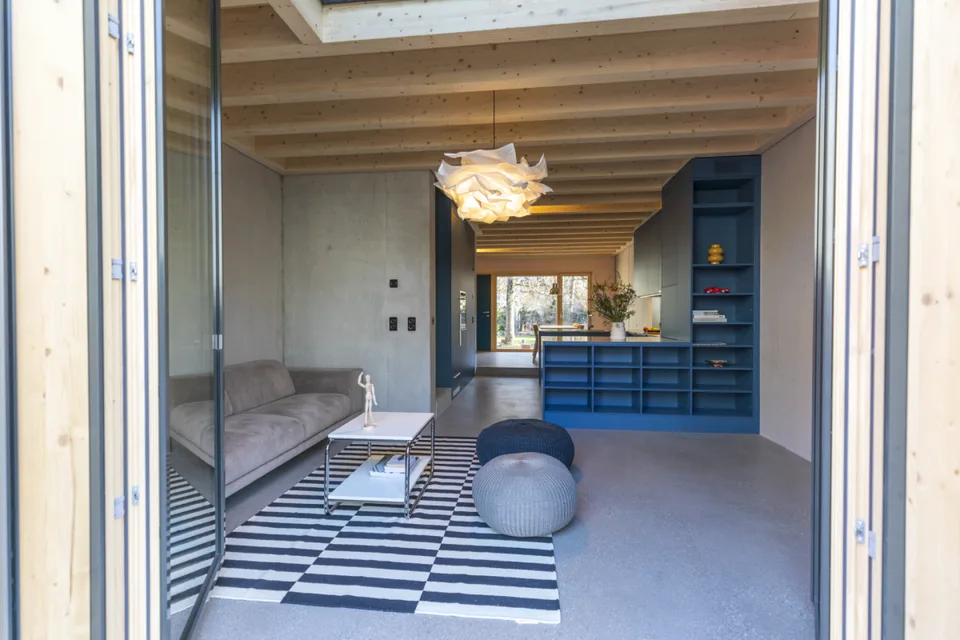 Moderne 6-Zimmer-Reiheneinfamilienhäuser mit stilvoller Galerie (Erstvermietung)