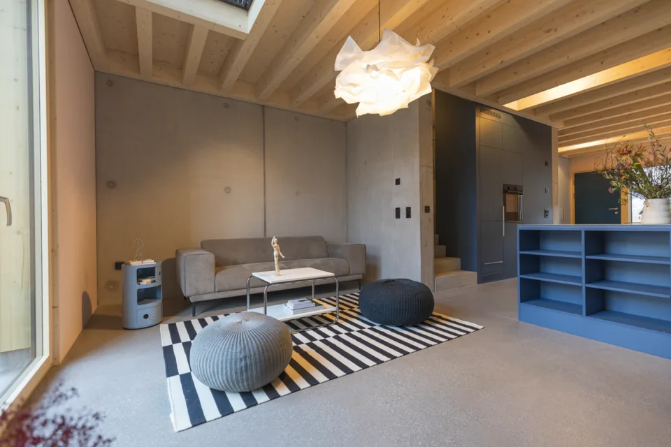 Moderne 6-Zimmer-Reiheneinfamilienhäuser mit stilvoller Galerie (Erstvermietung)