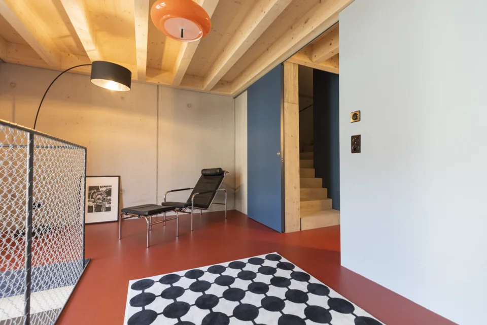 Moderne 6-Zimmer-Reiheneinfamilienhäuser mit stilvoller Galerie (Erstvermietung)