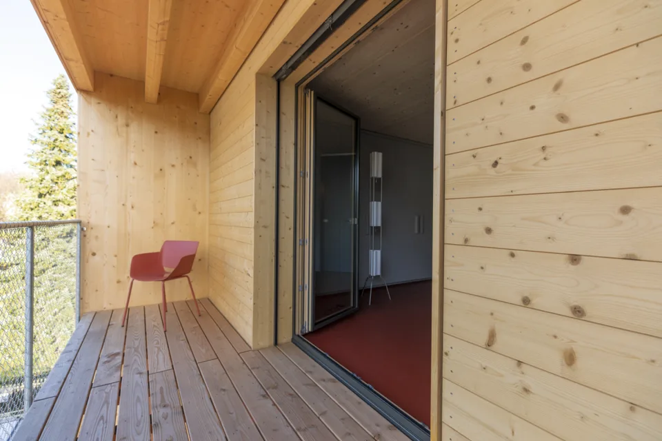 Moderne 6-Zimmer-Reiheneinfamilienhäuser mit stilvoller Galerie (Erstvermietung)