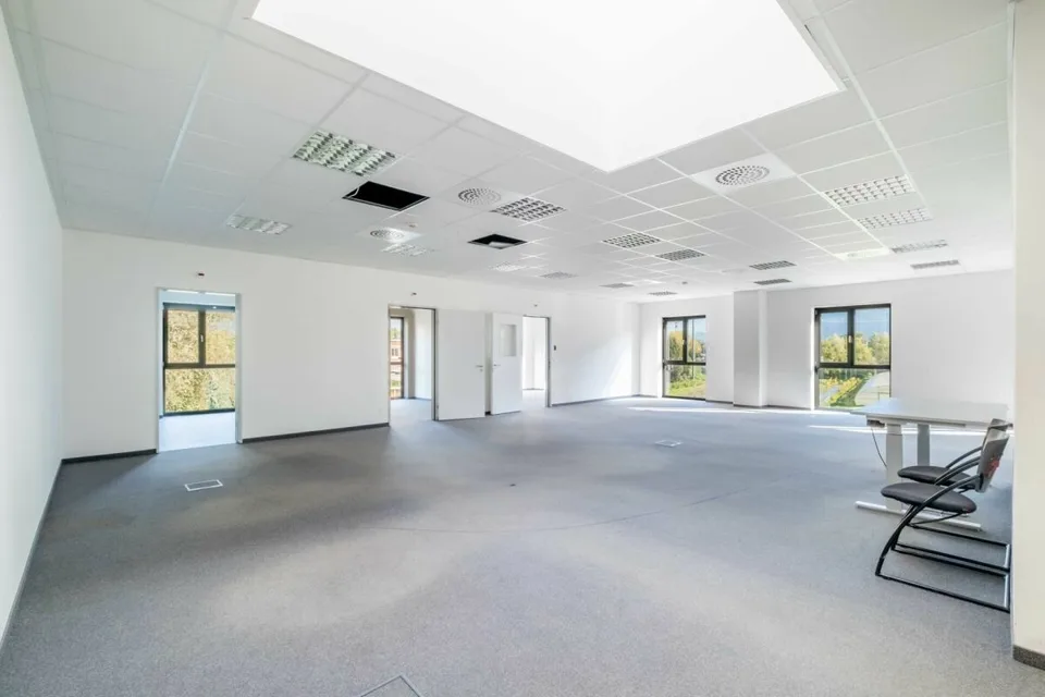 Locaux de bureau attractifs à partir de 250 m2 - lumineux, modernes et centraux