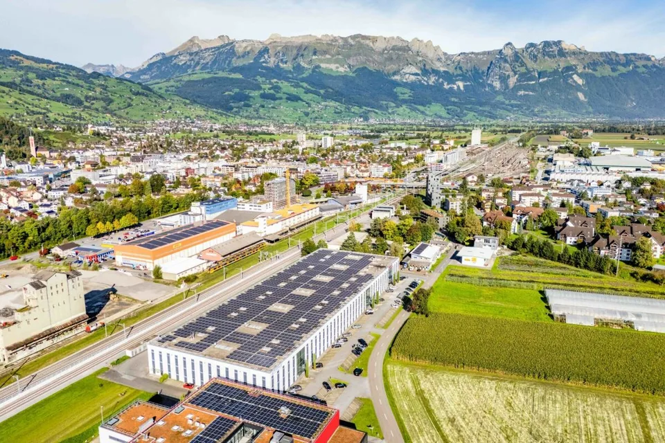 Locaux de bureau attractifs à partir de 250 m2 - lumineux, modernes et centraux