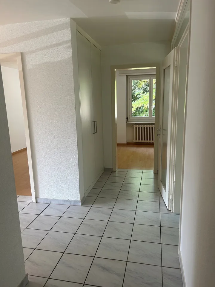 Cozy 4-room apartment in Zofingen