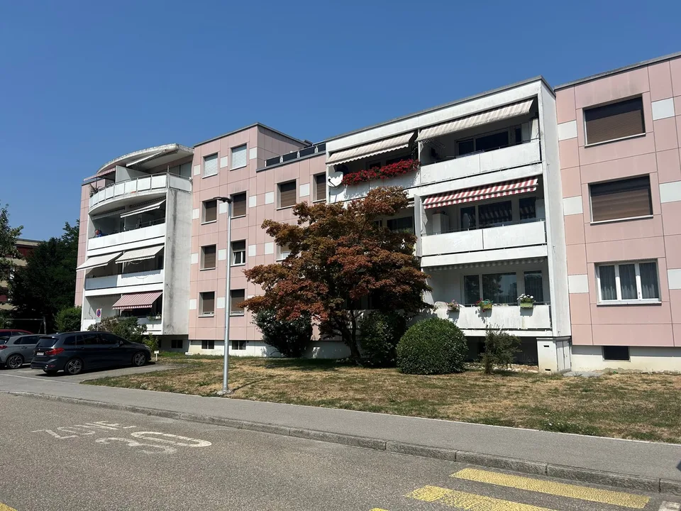 Gemütliche 4-Zimmer-Wohnung in Zofingen