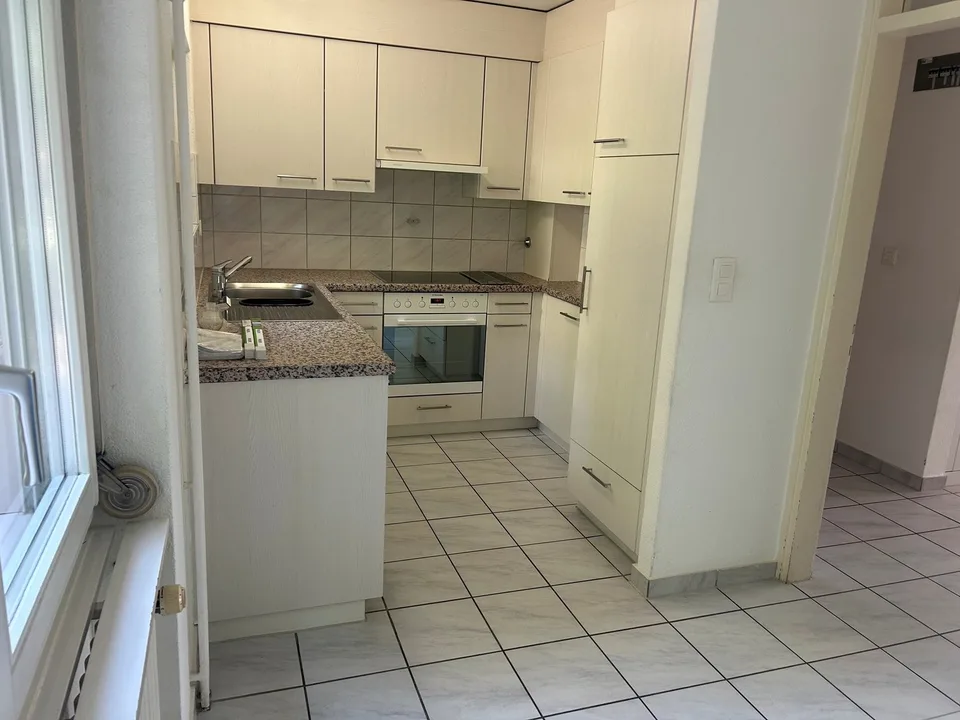 Cozy 4-room apartment in Zofingen