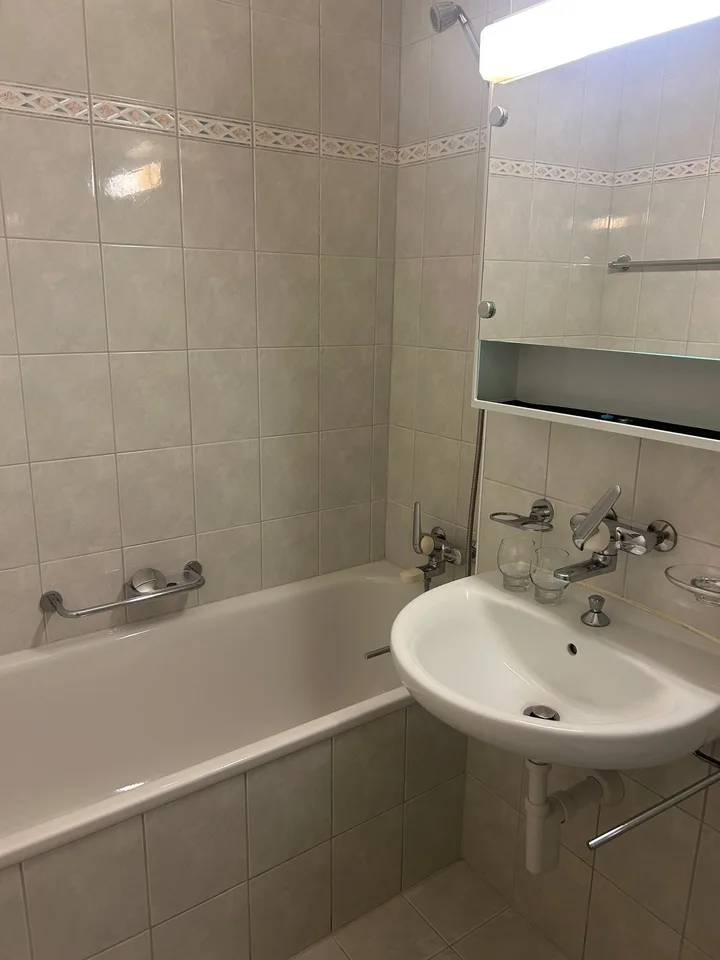 Cozy 4-room apartment in Zofingen