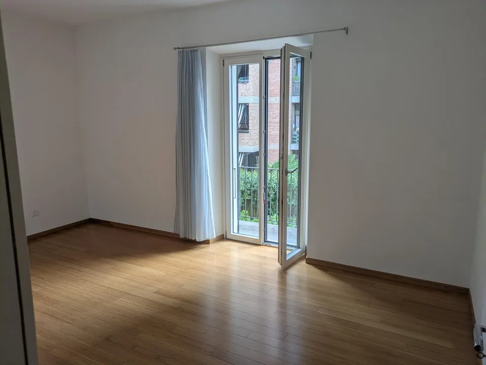 3.5-room apartment for rent in Lugano – Cassarate area