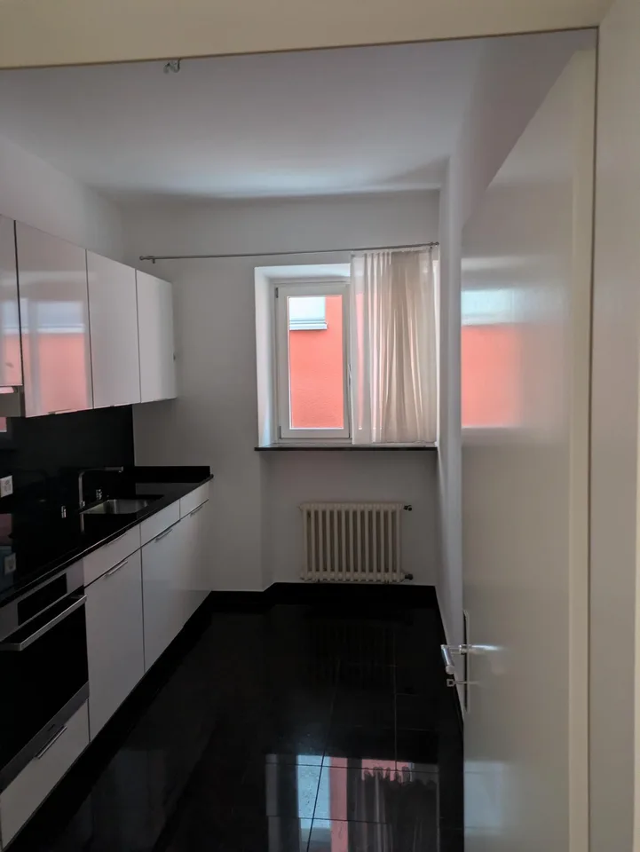 3.5-room apartment for rent in Lugano – Cassarate area