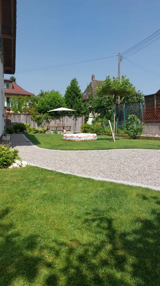 Casa unifamiliare di 5 locali con grande giardino a Kirchberg