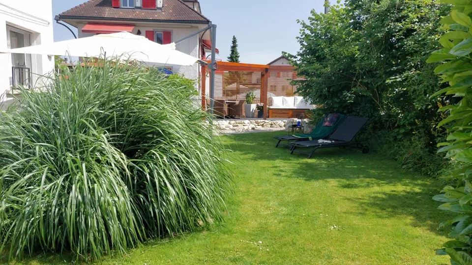 Casa unifamiliare di 5 locali con grande giardino a Kirchberg