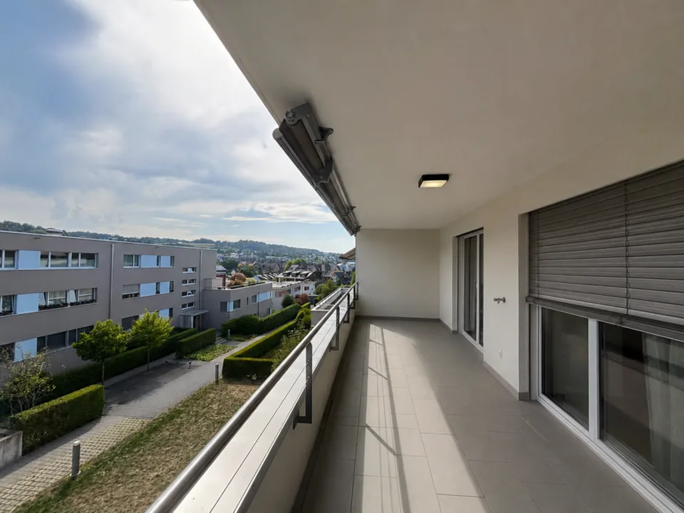 Vivre au Dahlienfeld dans un excellent emplacement