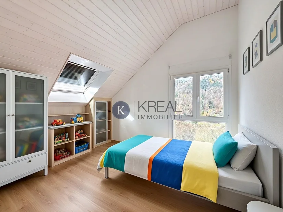 Moudon ? 5,5-Zimmer-Villa, die Komfort und Lebensqualität vereint