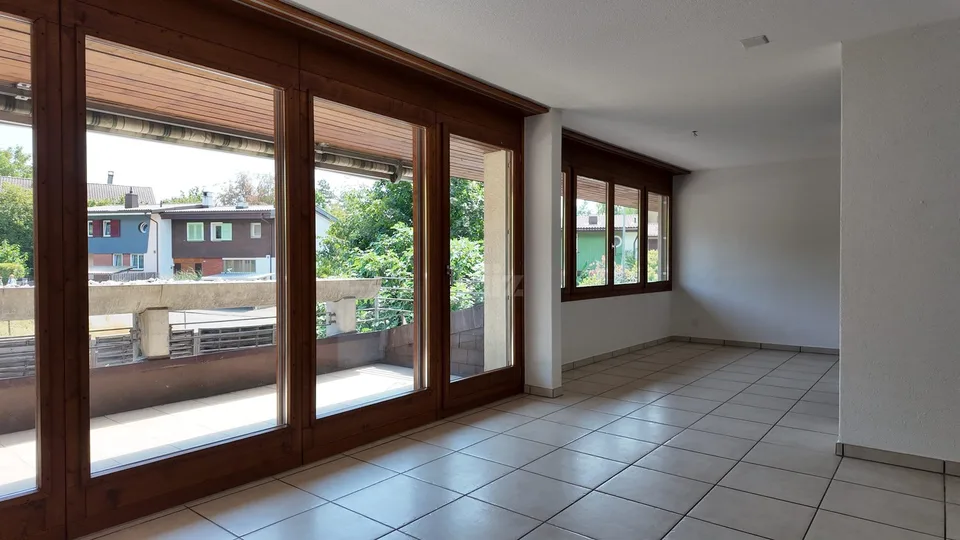 Beautiful apartment with balcony in a quiet neighborhood