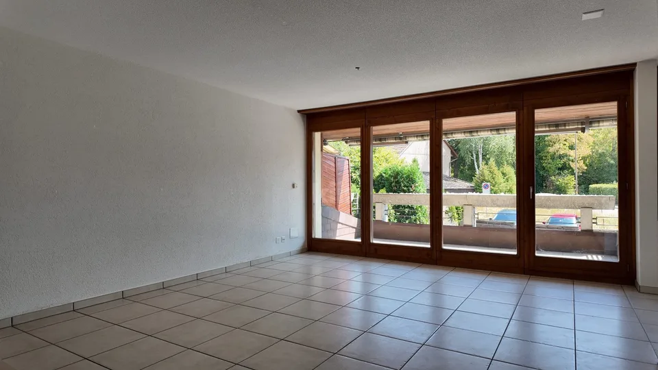 Beautiful apartment with balcony in a quiet neighborhood