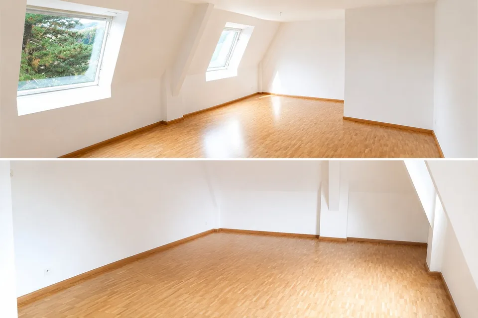 1er mois gratuit ! Appartement spacieux 4,5 pièces en mansarde à Zunzgen – photo 9 sur 14