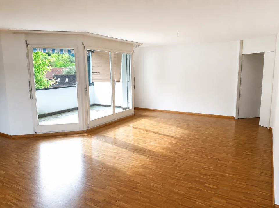 Grosszügige 4,5-Zimmer-Dachwohnung in Zunzgen